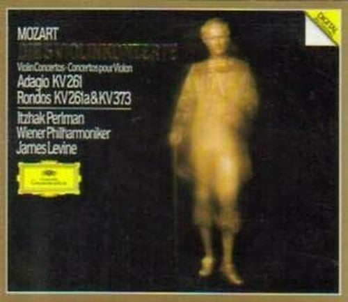 5 Violin Concertoes