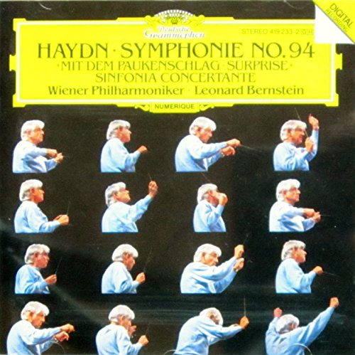 Symphony 94" Surprise/Sin Concertante