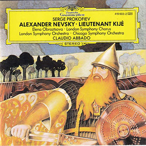 Alexander Nevsky - Lieutenant Kijé