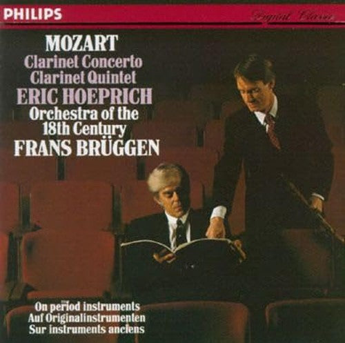 Mozart: Clarinet Concerto