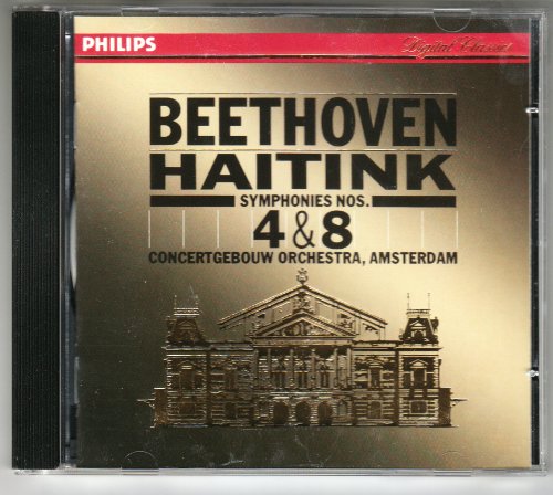 Symphonies 4 & 8