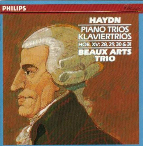 Piano Trios Hob. XV: 28. 29, 30 & 31