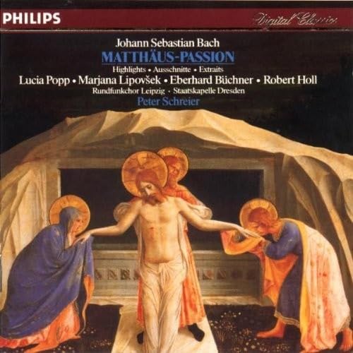 Bach: St.Matthew Passion
