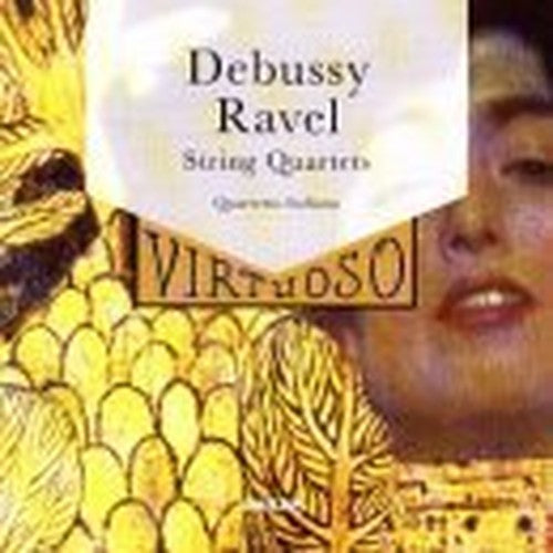 Debussy; Ravel: String Quartets