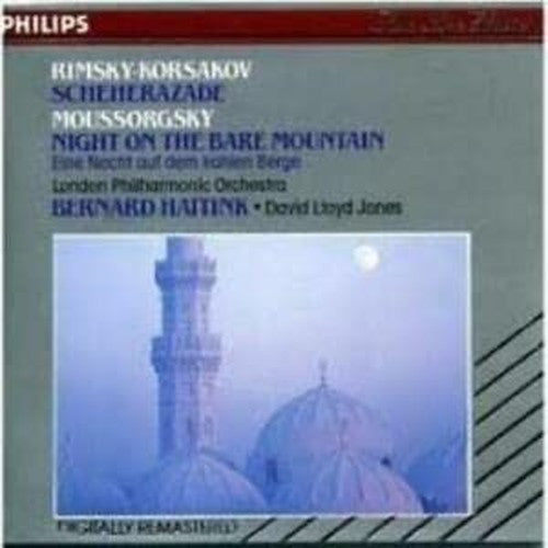 Scheherazade / Night on the Bare Mountain