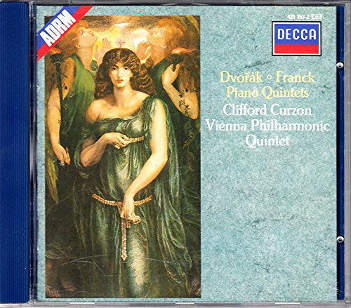 Dvorak & Franck: Piano Quintets