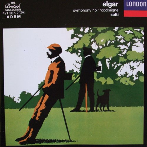 Elgar: Symphony, No. 1 / Cockaigne Overture