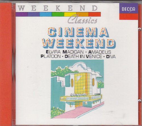 Cinema Weekend