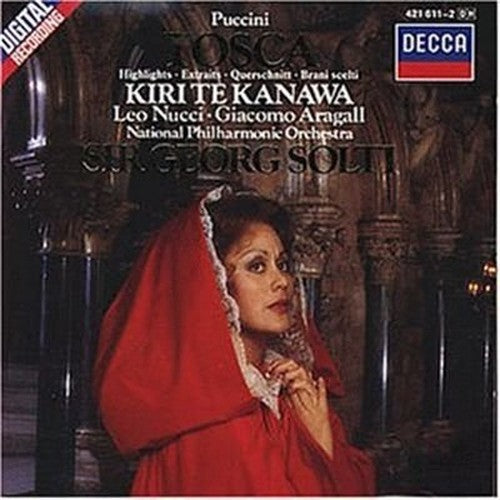 Puccini: Tosca (highlights)