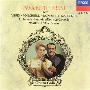 Pavarotti Freni Live