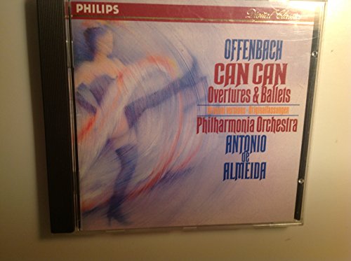 Offenbach: Overtures and Ballets