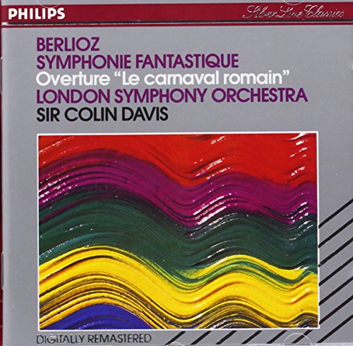 Berlioz: Symphonie fantastique, Roman Carnival Overture