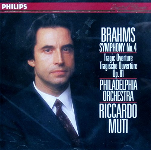 Symphony 4 / Tragic Overture