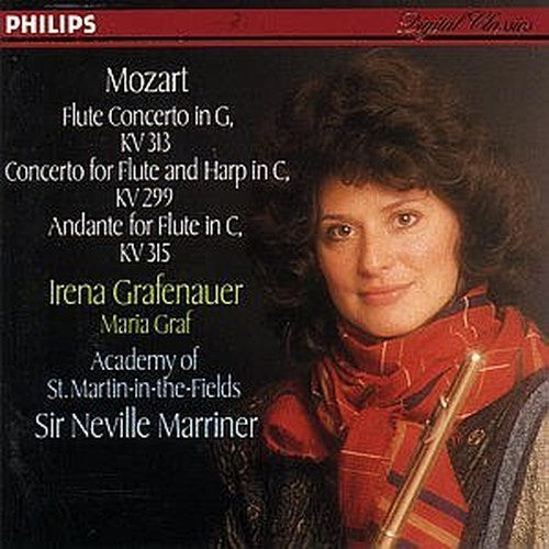 Mozart: Flute Concerto