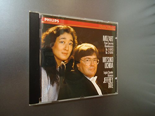 Mozart: Piano Concertos 11 & 12