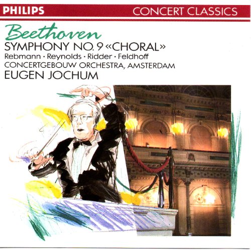 Symphony 9 " Choral "
