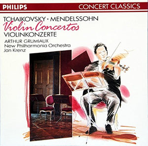 Violin Concertos