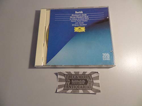 Bartok - Bluebeard's Castle