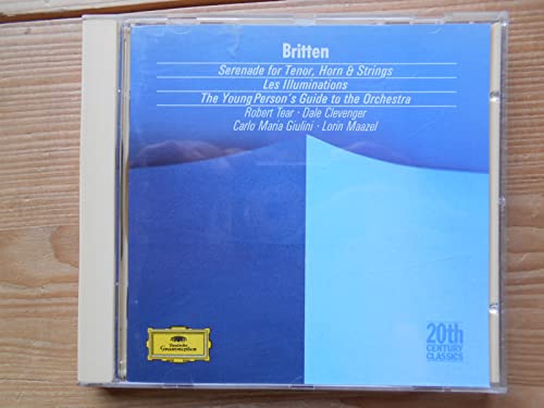 Britten: Serenade/Les Illuminations