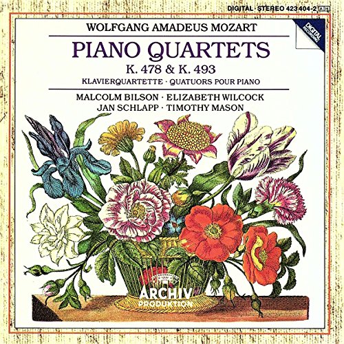 Piano Quartets