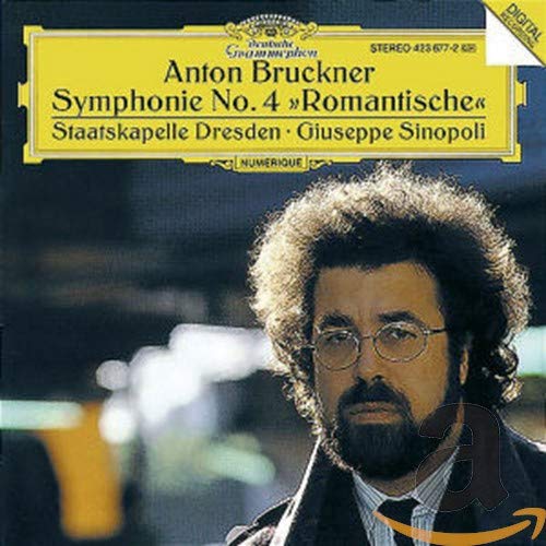 Symphony No.4 In E Flat 'romantic' (Sinopoli)