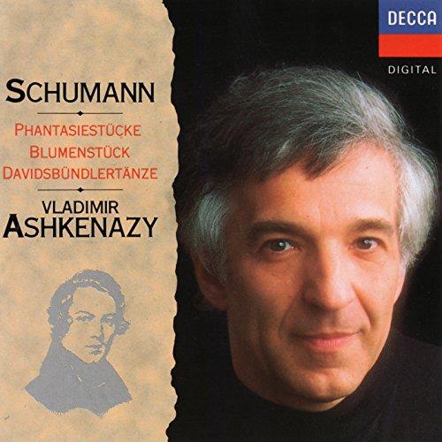 Schumann :Piano Works, Vol. 4