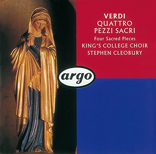 Verdi: Four Sacred Pieces