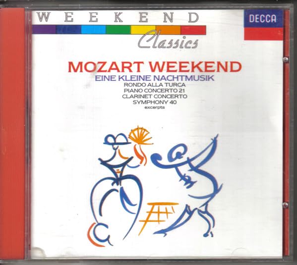 Mozart Weekend