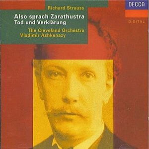 Richard Strauss: Also Sprach Zarathustra, Op. 30: Tod und Verklarung, Op. 24