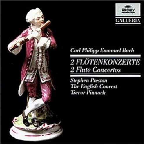 2 Flute Concerti
