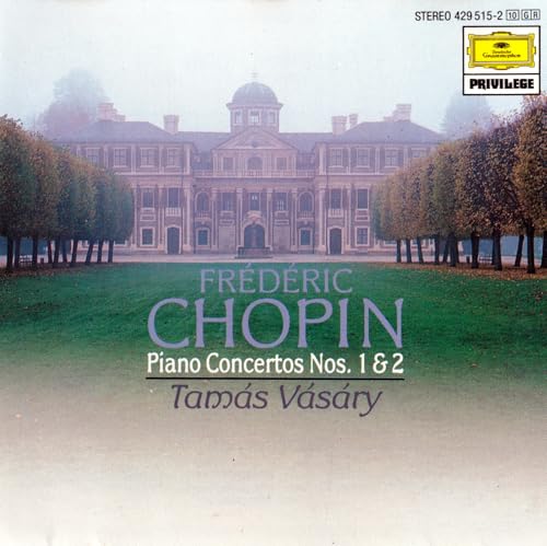 Chopin: Piano Concertos Nos 1 & 2