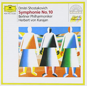 Shostakovich: Symphony No. 10