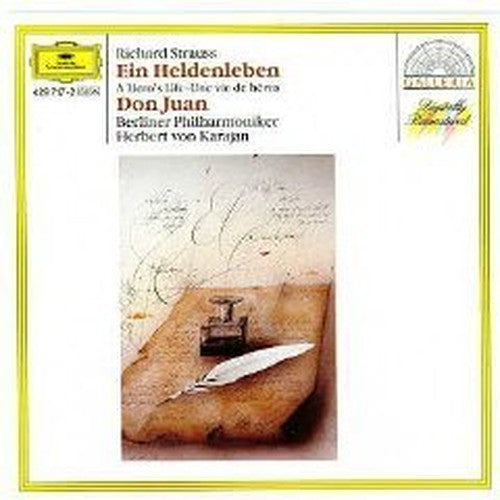 Strauss, Richard: Ein Heldenleben , Don Juan