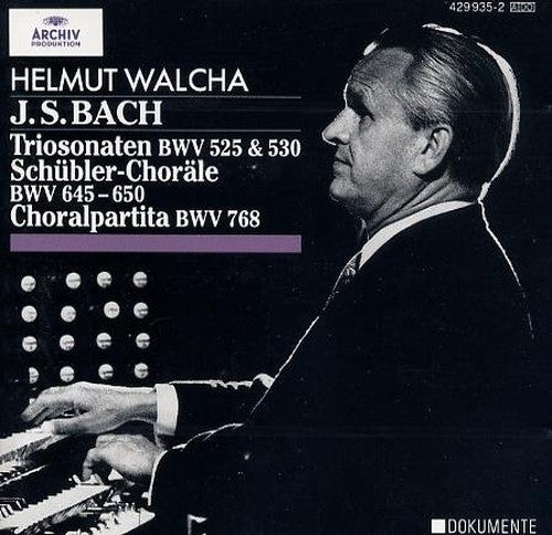 Organ Trio Sonatas / 6 Schuebler-Chorales