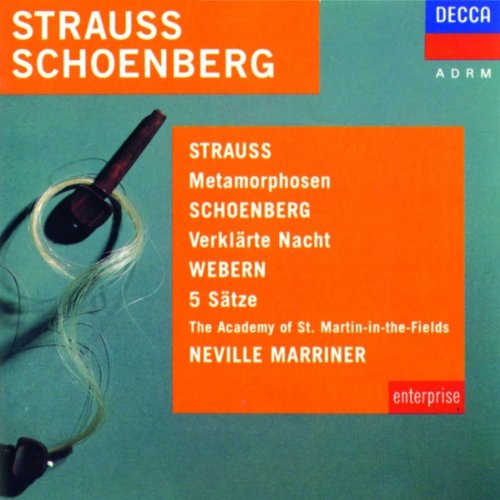 Strauss / Schoenberg / Webern - Orchestral