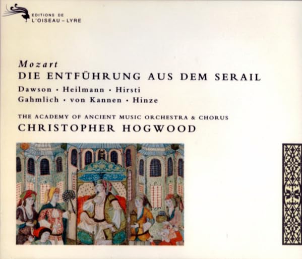 Mozart:Abduction