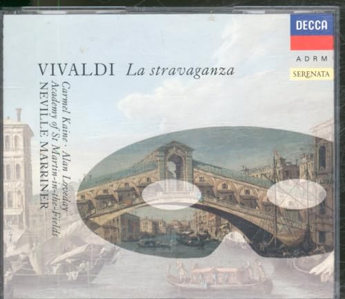 Vivaldi: La Stravaganza - 12 Concertos, Op.4