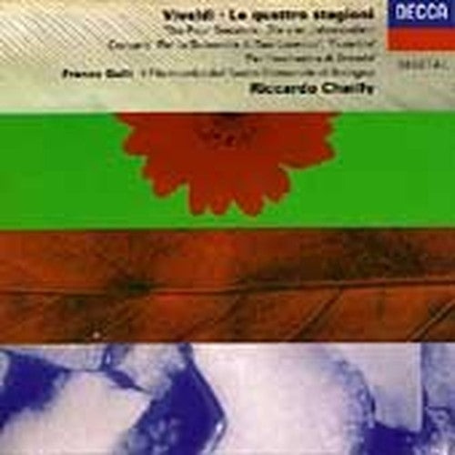 Vivaldi;4 Seasons