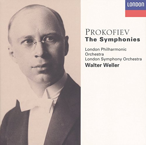 Prokofiev: Symphonies Nos 1-7