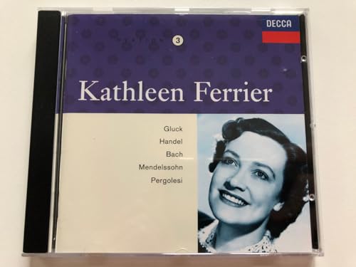 Kathleen Ferrier Edition, Vol.3