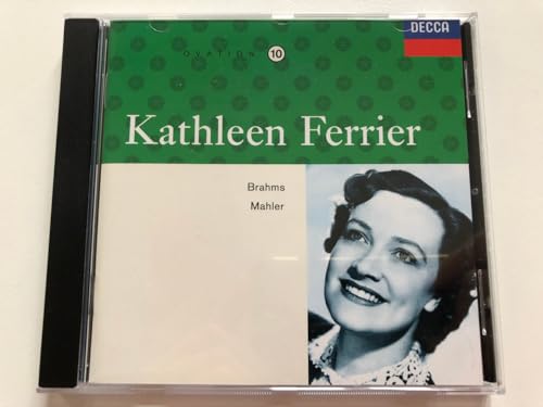 Kathleen Ferrier: Ovation 10
