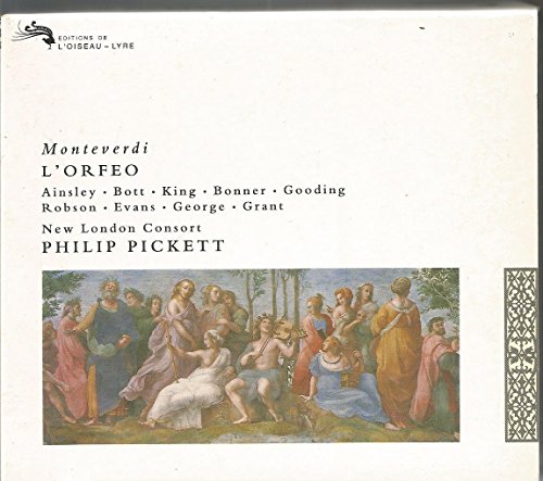 Monteverdi: L'Orfeo