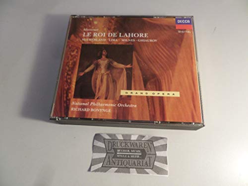 Massenet: Le Roi De Lahore