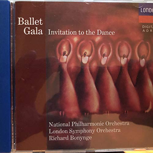 Ballet Gala: Invitation to the Dance