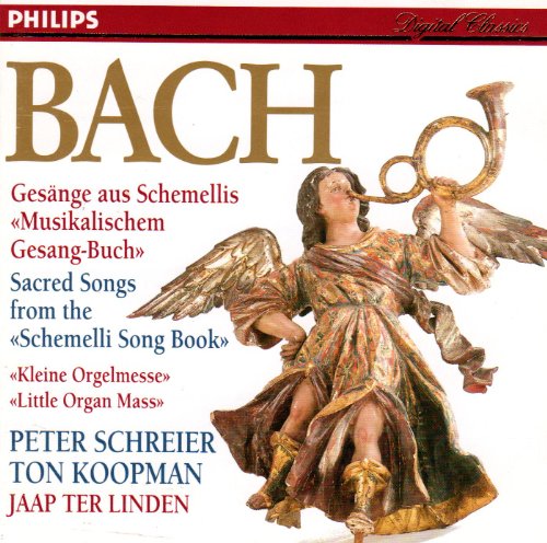 Sacred Songs From Schemelli Song Book