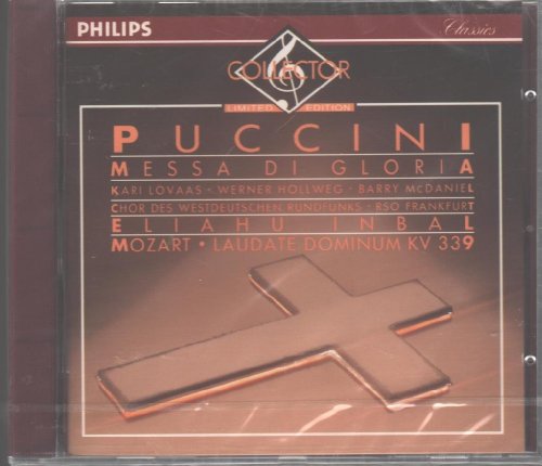 Puccini:Messa Di Gloria