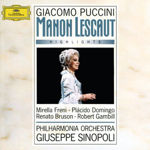 Manon Lescaut Highlights