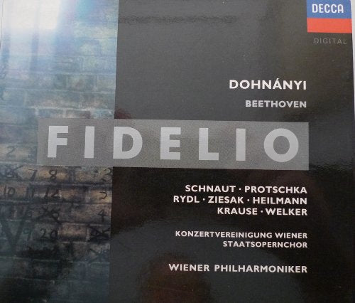 Beethoven: Fidelio