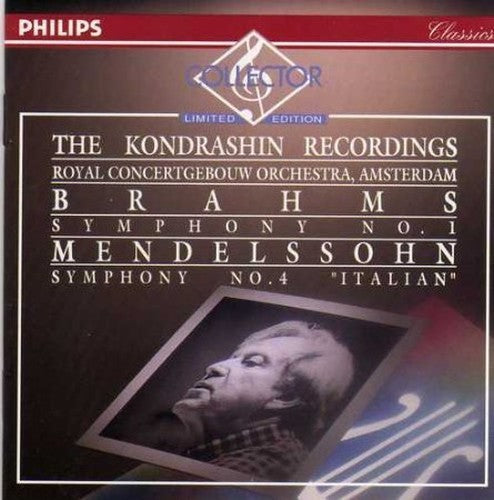 Brahms Symphony 1