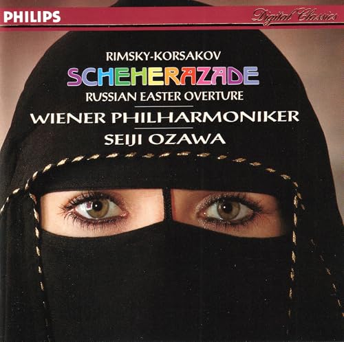 Rimsky-Korsakov:Schehrazade